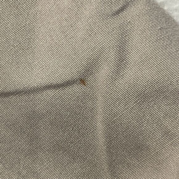 Vintage Fleet Street Rain/Shine Trench Coat In Tan Women’s Size 12 Length 42" - Picture 10 of 15